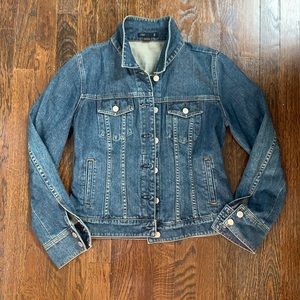 JCrew Jean Jacket